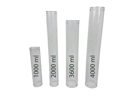 Poly-Carbonate Tubes
