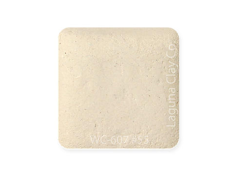 WC-607 Off-White Stoneware
