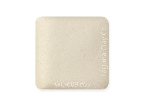 WC-609 White Stoneware