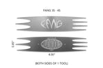 FANG Stainless Rib