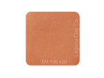 EM-106 Red Earthenware