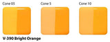 V-390 Bright Orange
