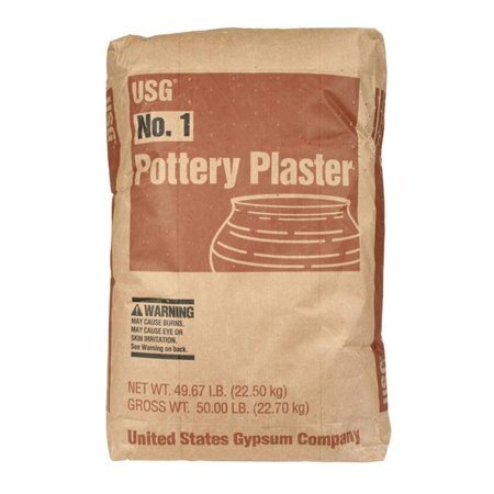 Buy #1 Pottery Plaster - Mammoth Clay, Oklahoma City — Mammothclay