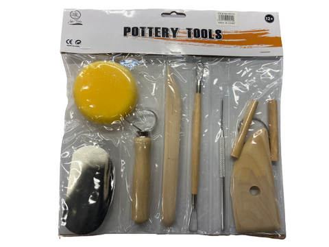 CCA Pottery Tool Kit