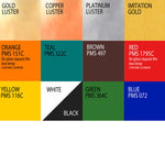 Milestone Full Sheet Overglaze Decals
