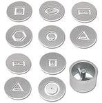 Shimpo Hollow Die Set