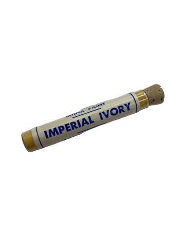 Imperial Ivory China Paint