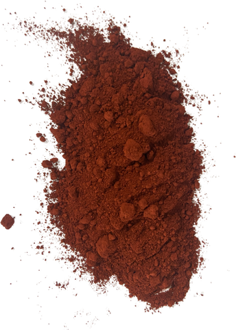 Iron Oxide - Red (Domestic) 1/4 lb
