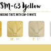 SM-63 Yellow